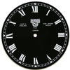 Chronometric Dial HRD Vincent Clock