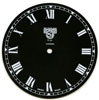 Chronometric Dial HRD Vincent Clock