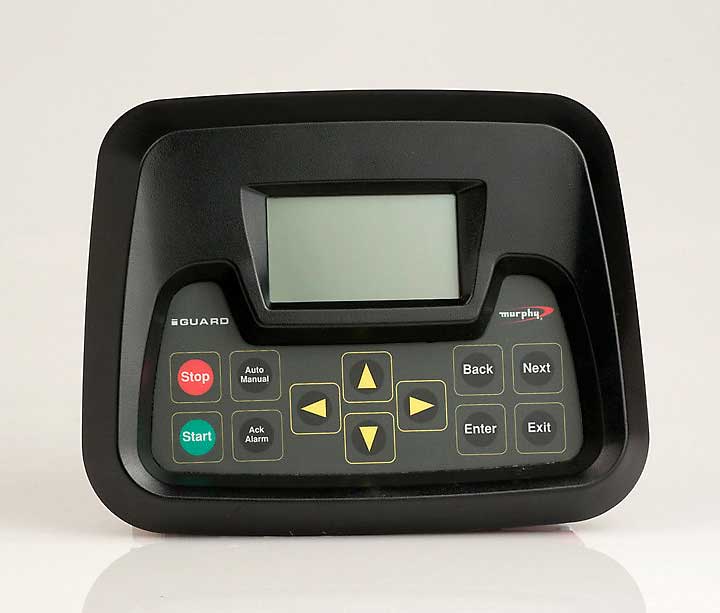 Iguard Digital Genset  Controller