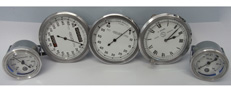 Alfa Jaeger Gauges