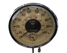 Alvis Speedometer