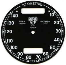 Chronometric 140 Kilometres