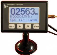 GPS Tripmeter