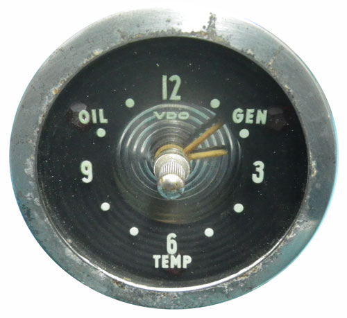 Nassco Clock