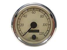 Heritage Truck gauges