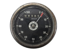 Deuta Speedometer 