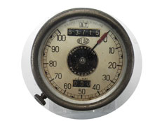 A-T Speedometer