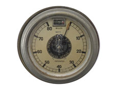 deuta speedometer