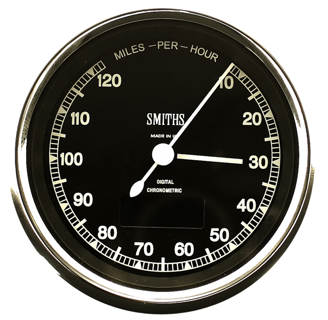 Smiths Chronoelectric