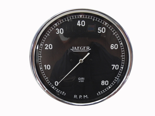 Jaeger Tachometer 4C Alfa Romeo