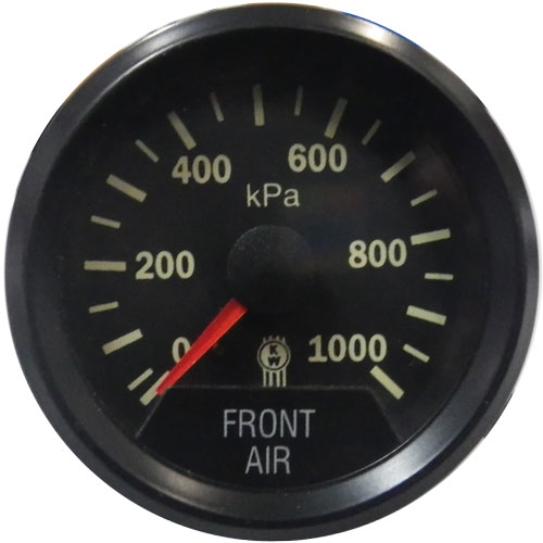 Kenworth Front Air