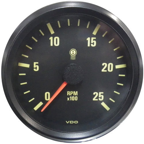 Kenworth Tachometer