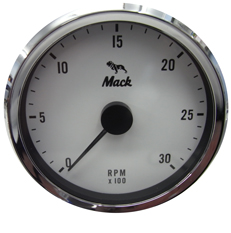 Mack Truck Tachometer