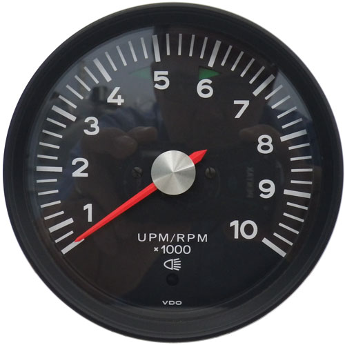 The History of the Tachometer - Caerbont Automotive Instruments