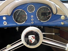 Pre A Porsche Instruments