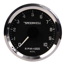 Speedwell Tachometer