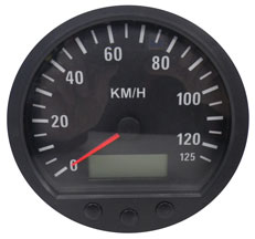 Tachograph Replacement Speedo