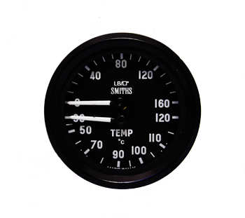 Smiths Dual Gauges