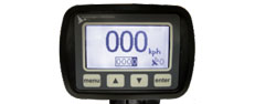 GPS Speedometer Tripmeter
