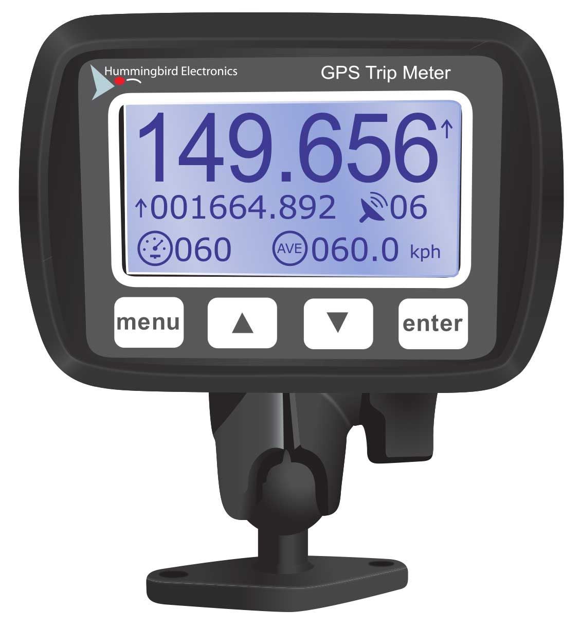 gps tripmeter