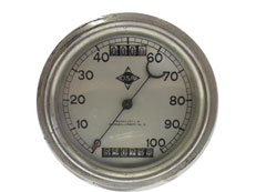 OSA speedometer