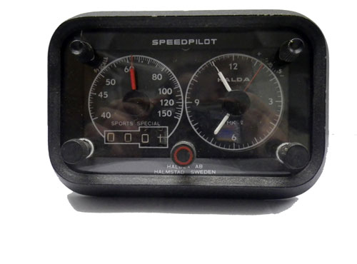 Smiths Speedometer Trip Reset Knob Standard Length
