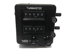 Halda Twinmaster Plastic