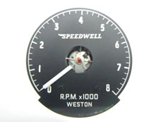 Weston Speedwell Tachometer