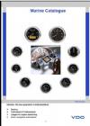 VDO Marine Catalogue