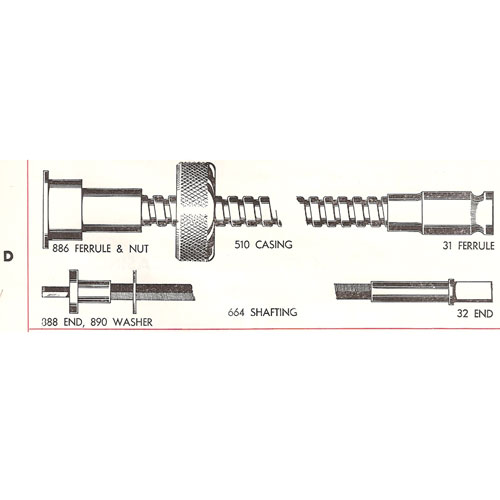 Illustration D Cable