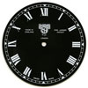 Chronometric Dial HRD Vincent Clock